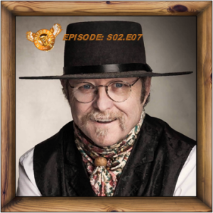 Diamond Doug Keith - Cowboy Poet; Presented by Manitobaville, The Podcast