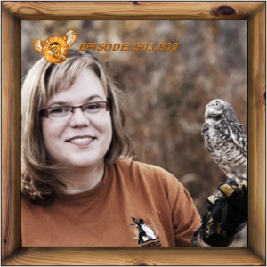 Lisa Tretiak - Wildlife Rehabilitation Centre; Presented by Manitobaville, The Podcast