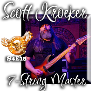 7 String Master - Scott Kroeker