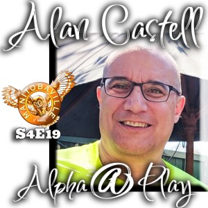 Alpha@Play : Alan Castell