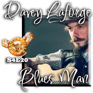 Bluesman, Davey Laforge
