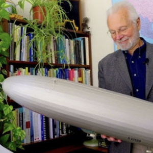 Buoyant Aircraft with Dr. Barry Prentice