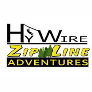 Adreneline Time with HyWire Zipline Adventures