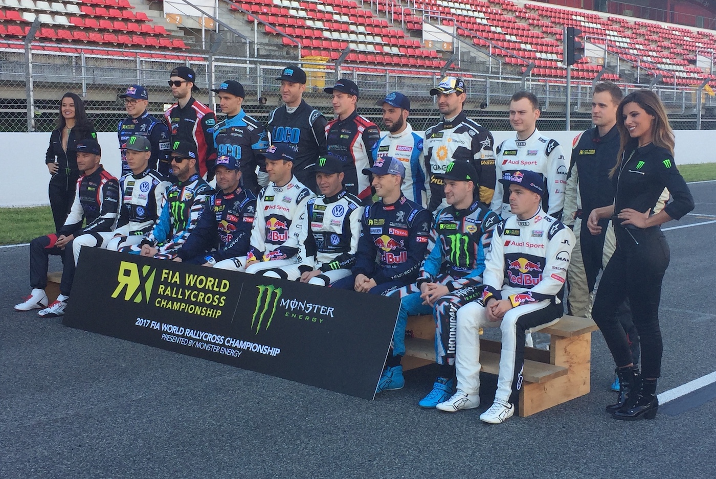 WorldRX pirmssezonas apskats