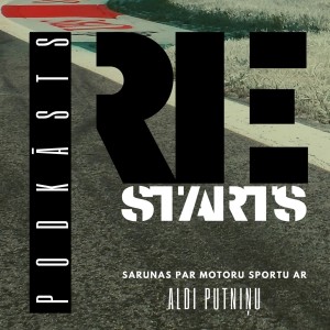 REstarts 06: Netflix seriāls, Formula 1 testi un motokross