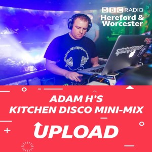 Adam H Halloween special mix for BBC HW