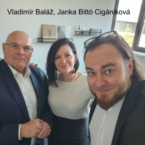 ozdravme podcast: Janka Bittó Cigániková (SaS) vs. Vladimír Baláž (SMER-SD): Prežije ministerka Dolinková odvolávanie v parlamente?