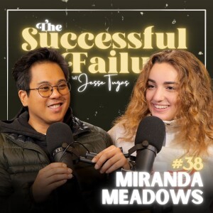 Miranda Meadows Gives Me Tips On Cold Opens, Working At The Comedy Store, & Being A Lesbian | TSF 38