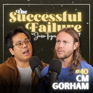 TSF 40 | CM Gorham Talks Doing Medical Testing, Dating A Blind Girl, & His Cat Sanctuary