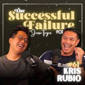 Two Filipinos don't make a Filipi-yes? (ft. Kris Rubio) | TSF 61