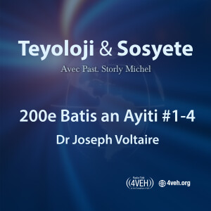 Orijin Legliz Batis - 200e Batis An Ayiti