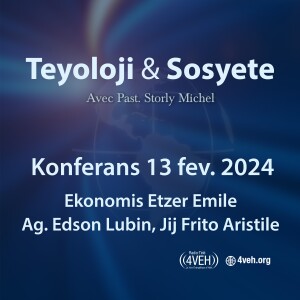 Konferans 13 Fevriye 2024