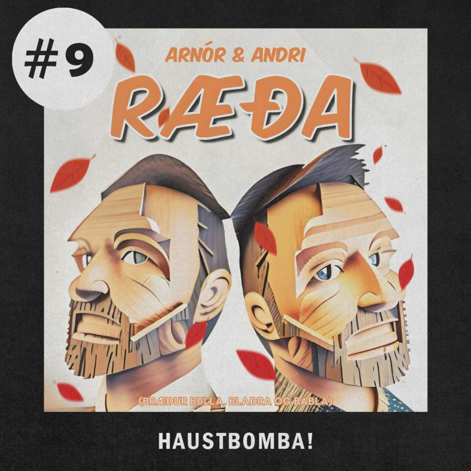 Arnór & Andri Ræða