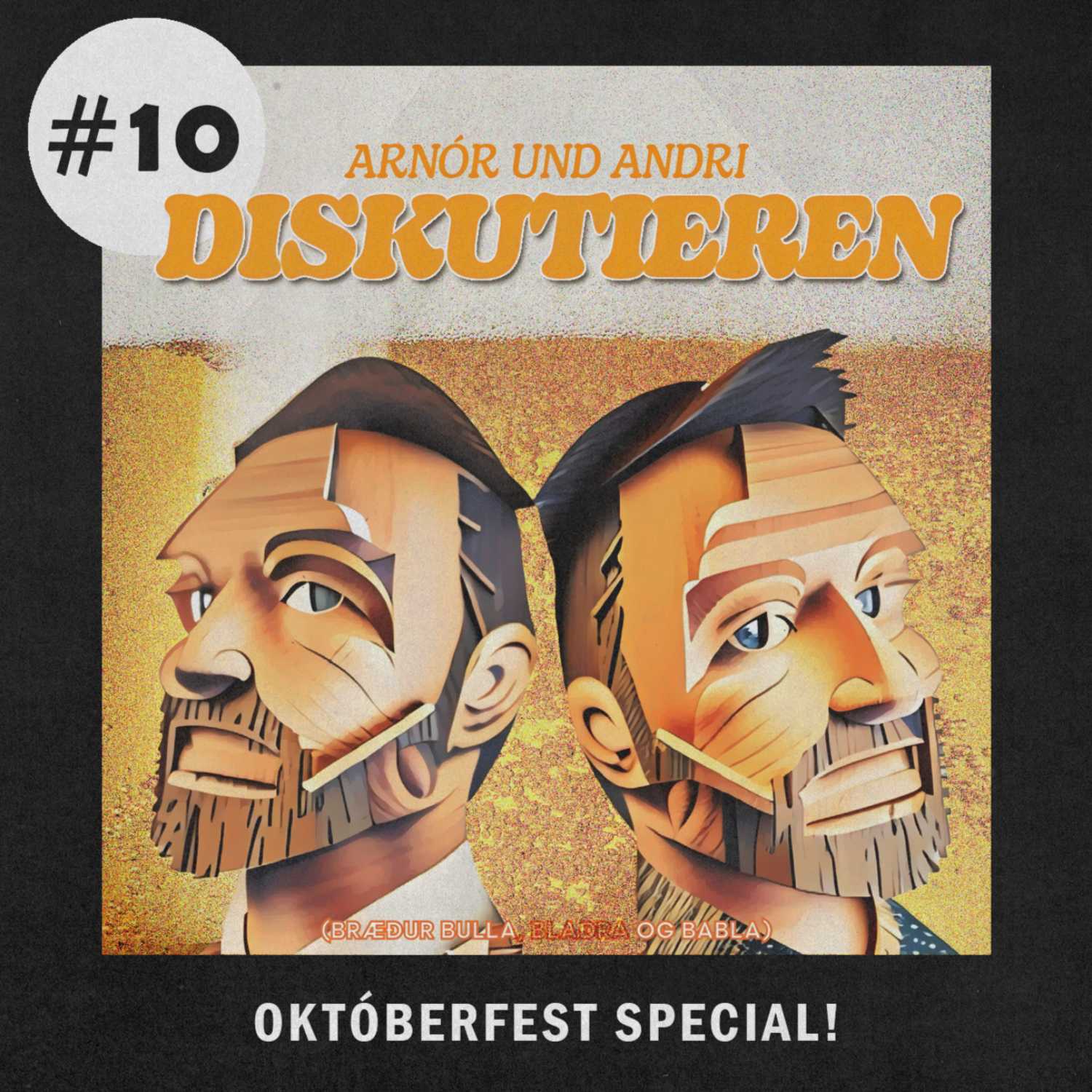 Arnór & Andri Ræða