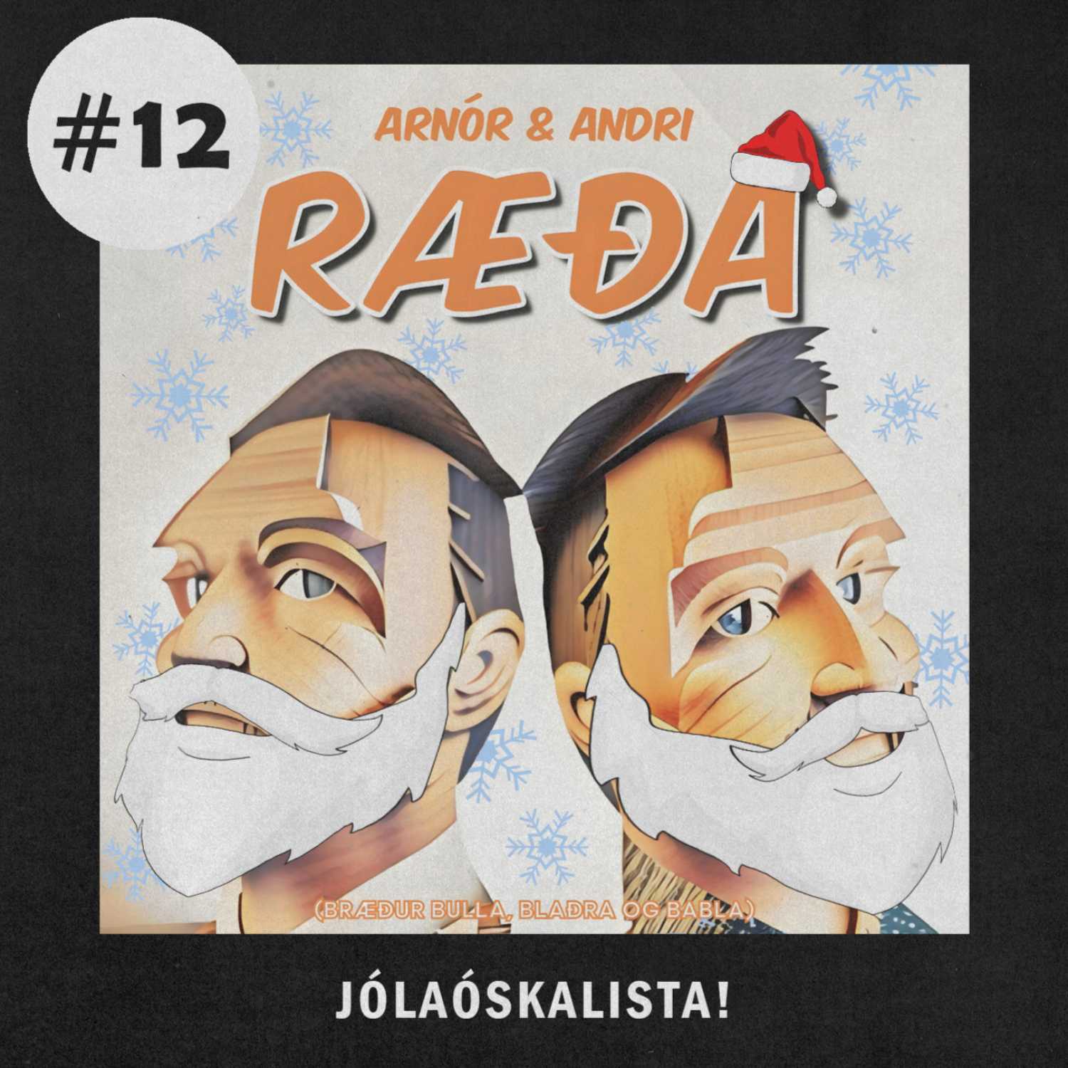 Arnór & Andri Ræða