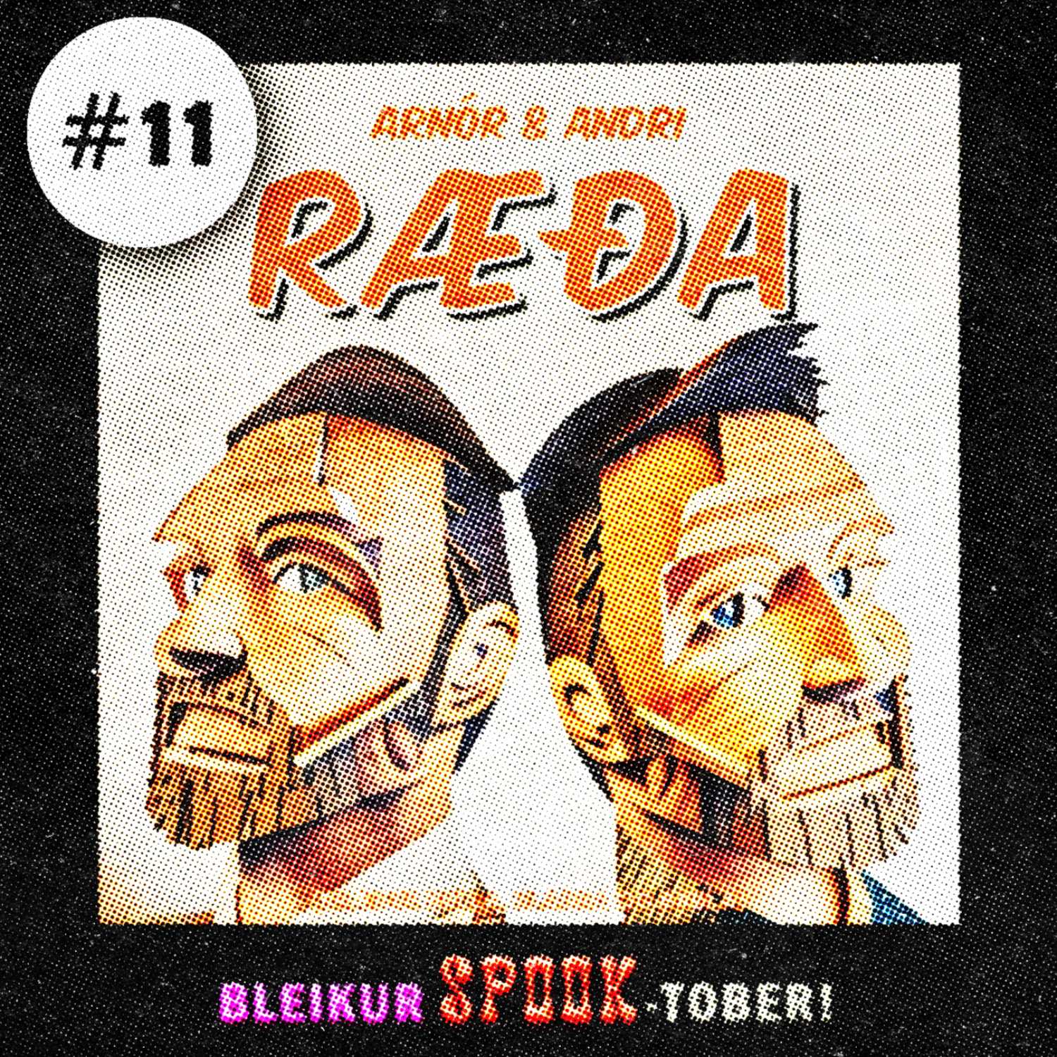 Arnór & Andri Ræða