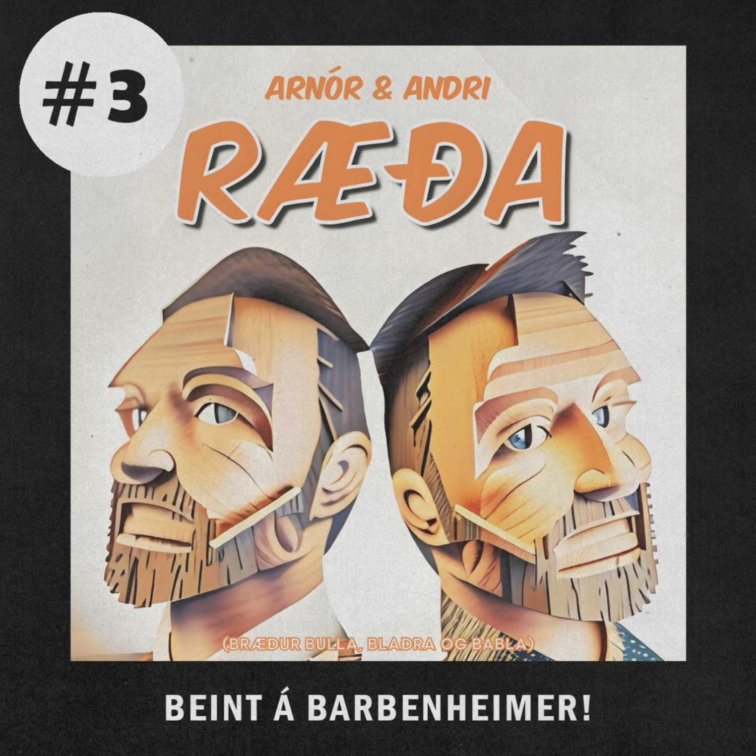 Arnór & Andri Ræða