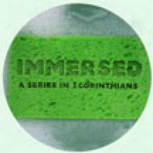 Immersed: Jesus Makes Your Life Harder