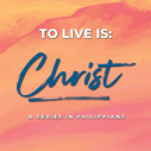 To Live is Christ: Restful Pursuit- A Paradox of the Christian Life