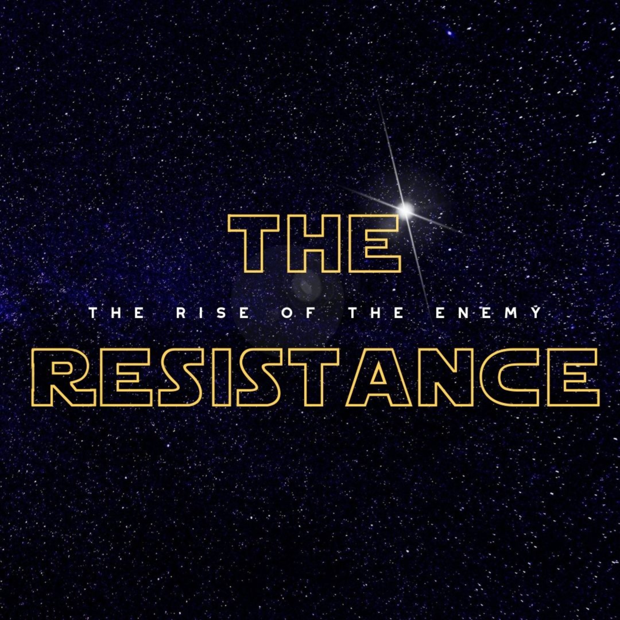 The Resistance: The Rise Of The Enemy