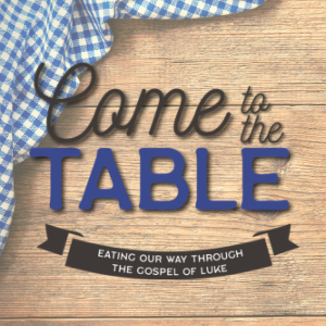 Come to the Table: When Grace Pays the Bill