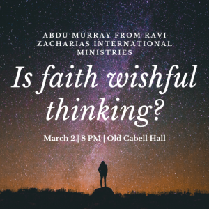 Is Faith Wishful Thinking?
