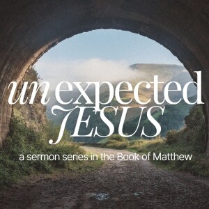 (Un)expected Jesus: A Savior You Can Trust