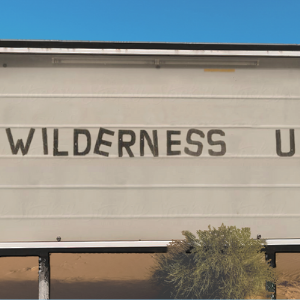 Wilderness University: Phony Gods 201