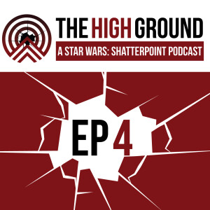 Star Wars Shatterpoint - Handmaiden and Bounty Hunters The High Ground S1E4