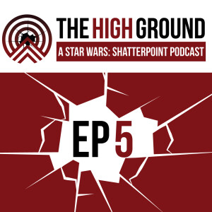 Star Wars Shatterpoint - Luke Enters Shatterpoint The High Ground S1E5