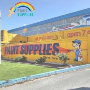 Paint Supplies - Anne in a Can