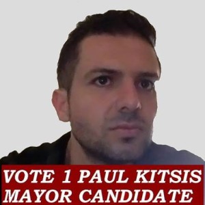 Giggleaide Paul Kitsis For Mayor