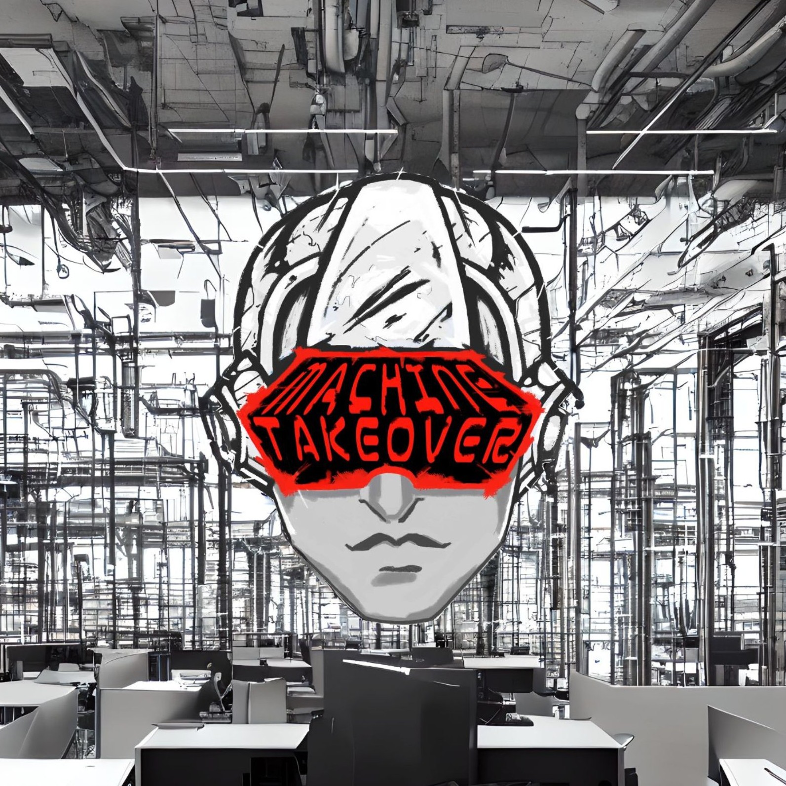 Episode 8 | Real Hard News to Swallow | Machine Takeover