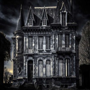 The Curse of the Silverlight Mansion
