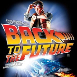 Back to the Future -- A Remastered NiM Movie Mini