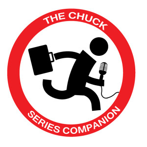 A Chuck Series Companion Special!