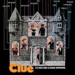 Spooky Season II: Clue (1985)