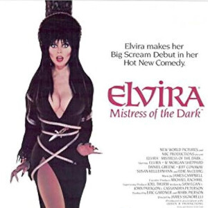 Spooky Season Special Episode 3: Elvira, Mistress of the Dark (1988)