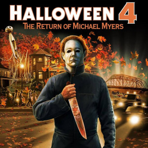 Spooky Season II: Halloween 4: the Return of Michael Myers (1988)