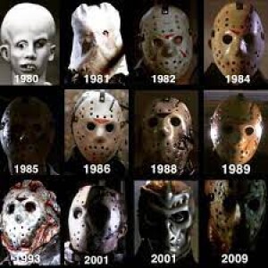 One Brain's Thoughts: Taking A Stab At Multiple Jasons