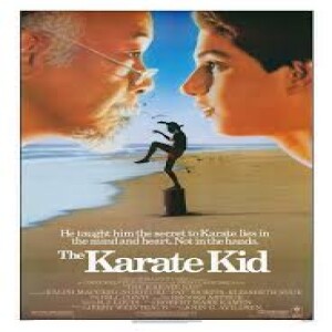 Ep 45: The Karate Kid (1984)