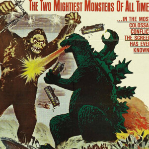 Episode 29: King Kong vs Godzilla (1962)