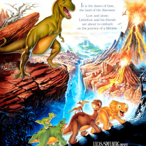 Episode 32: The Land Before Time (1988)