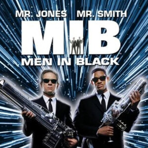 Ep 41: Men In Black (1997)