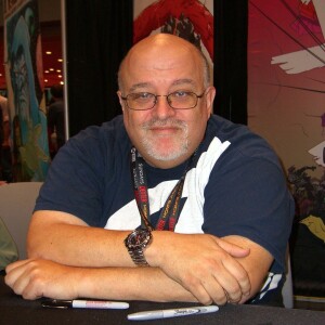 Remembering Peter David