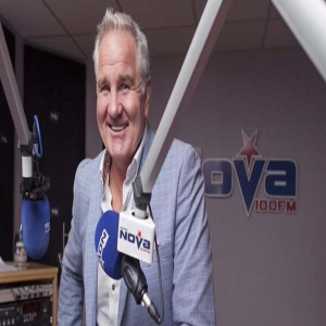 Rugby Live @5 with Brent Pope at Radio Nova - 12th March