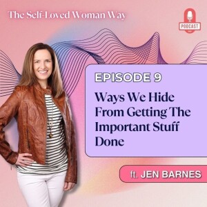 Ways We Hide From Getting Stuff Done