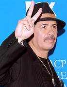 Carlos Santana, Still Rockin' a Beautiful Song!