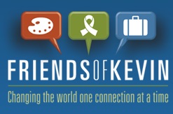 Guest: Kevin Willett, Big-Time Giver (and founder of Friends of Kevin)