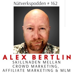 Skillnaden mellan Crowd Marketing, Affiliate Marketing och MLM